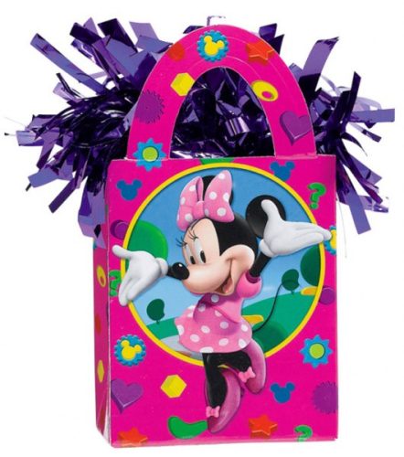 Disney Minnie Luftballon,Ballon Gewicht