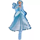 Disney Prinzessin Cinderella Mini Folienballon 23 cm (WP)
