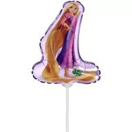 Disney Prinzessin Rapunzel Mini-Folienballon 23 cm (WP)