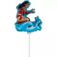 Disney Vaiana Wave Mini-Folienballon 23 cm (WP)