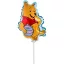 Disney Winnie Puuh Mug Mini Folienballon 23 cm (WP)