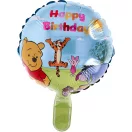 Disney Winnie Puuh Friendship Mini-Folienballon 23 cm (WP)