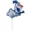 Disney Eiskönigin Olaf Mini-Folienballon 23 cm (WP)