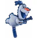 Disney Eiskönigin Olaf Mini-Folienballon 23 cm (WP)
