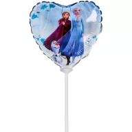 Disney Eiskönigin Beginning Mini Folienballon 23 cm (WP)