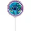 Disney Lilo und Stitch Island Mini-Folienballon 23 cm (WP)