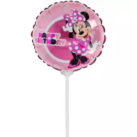 Disney Minnie Wink Mini Folienballon 23 cm (WP)