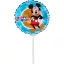Disney Mickey Birthday Fun Mini Folienballon 23 cm (WP)