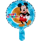 Disney Mickey Birthday Fun Mini Folienballon 23 cm (WP)