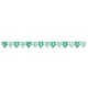 Koala Eucalyptus Happy Birthday Riesen-Banner 320 cm