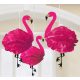 Flamingo Hängedekoration 3er-Set