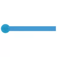Farbe Blue, Blaues Krepppapier 2470 cm