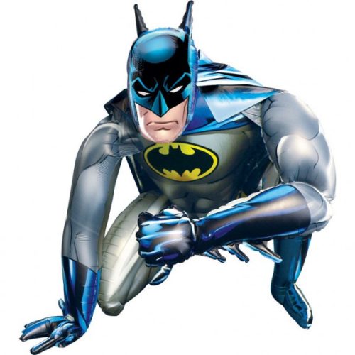 Batman AirWalker Laufende Folienballon 111 cm