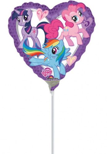 My Little Pony Mini FolienLuftballon