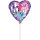 My Little Pony mini Folienballon 23 cm ((WP))