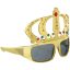 Party Lustige Kronen-Sonnenbrille