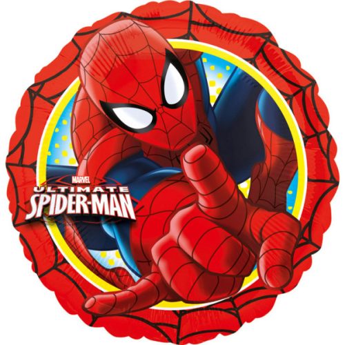 Spiderman Folienballon 43 cm