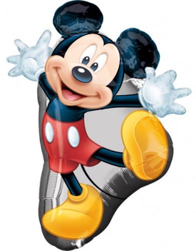 Disney Mickey FolienLuftballon 78 cm