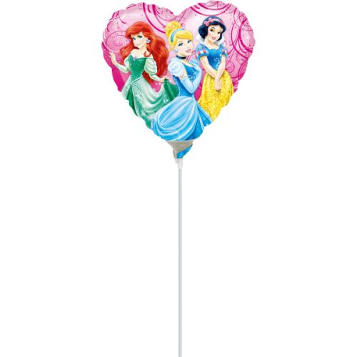 Disney Princess Mini FolienLuftballon
