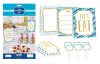Farbe Tisch Mini Dekorationsset 12-teilig