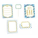 Farbe Tisch Mini Dekorationsset 12-teilig