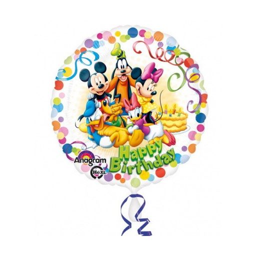 Disney Minnie  Folienballon 43 cm