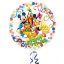 Disney Minnie  Folienballon 43 cm