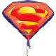 Superman Folienballon 66 cm
