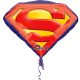 Superman Folienballon 66 cm