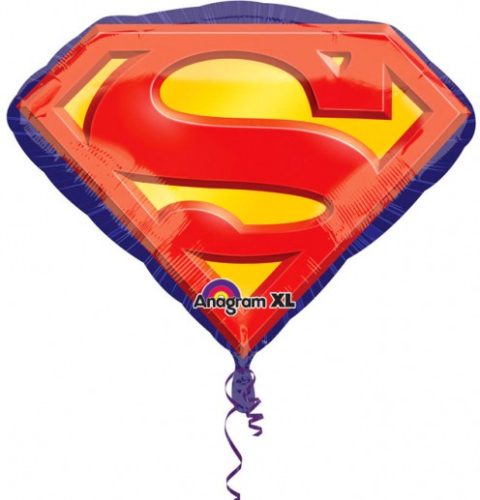 Superman Folienballon 66 cm