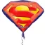 Superman Folienballon 66 cm