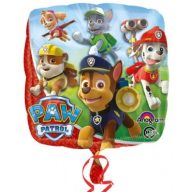 Paw Patrol Team Folienballon 43 cm