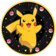 Pokémon Yellow Thunder Pappteller 8 Stk 23 cm