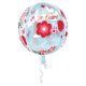 Paris, Paris Sphere Folienballon 38*40 cm