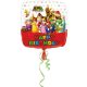 Super Mario Team Folienballon 43 cm