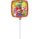 Super Mario mini Folienballon 23 cm ((WP)))