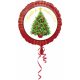 Weihnachten i Folienballon 43 cm