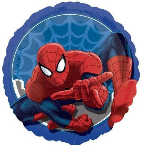 Spiderman Folienballon 43 cm (WP)