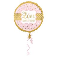 Liebe Liebe Folienballon 43 cm