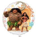 Disney Vaiana Summer Folienballon 43 cm