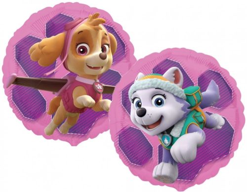 Paw Patrol FolienLuftballon 43 cm