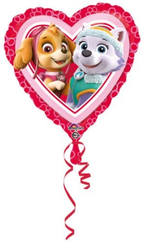 Paw Patrol Folienballon 43 cm