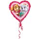 Paw Patrol Folienballon 43 cm