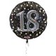 Happy Birthday 18 Folienballon 81 cm