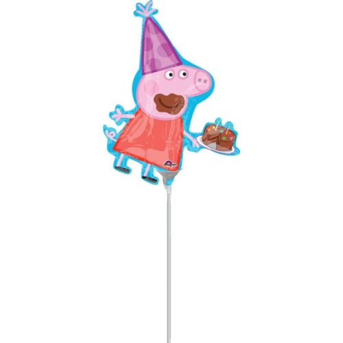 Peppa Wutz Mini-Folienballon (WP)