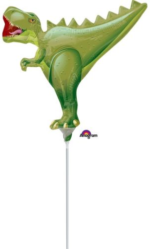 T-Rex Mini FolienLuftballon