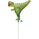 T-Rex mini Folienballon