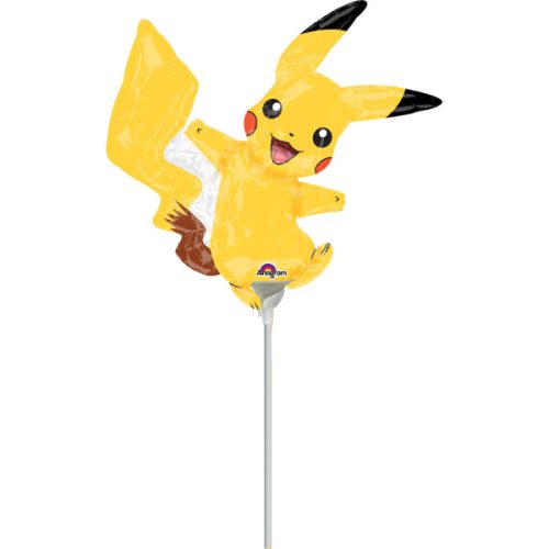 Pokémon Pikachu Folienballon 30 cm ((WP))