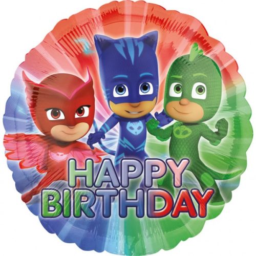 PJ Masks FolienLuftballon 43 cm