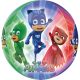 PJ Masks Kugel Folienballon 40 cm